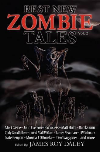 Cover image for Best New Zombie Tales (Vol. 2)