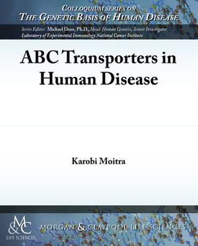 Cover image for ABC Transporters in Human Disease