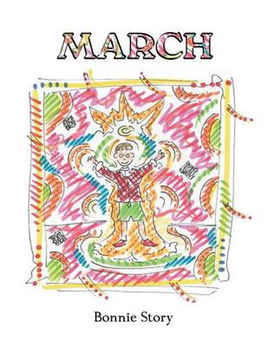 Cover image for March