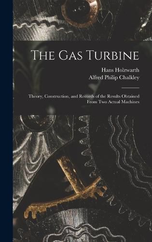 Cover image for The Gas Turbine