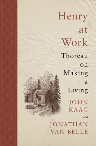 Cover image for Henry at Work