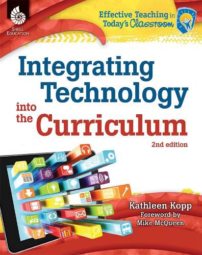 Cover image for Integrating Technology into the Curriculum 2nd Edition