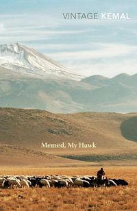 Cover image for Memed, My Hawk