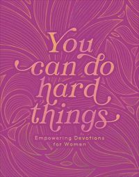 Cover image for You Can Do Hard Things