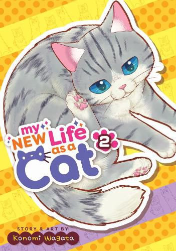 Cover image for My New Life as a Cat Vol. 2