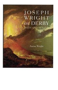 Cover image for Joseph Wright of Derby: Bath and Beyond