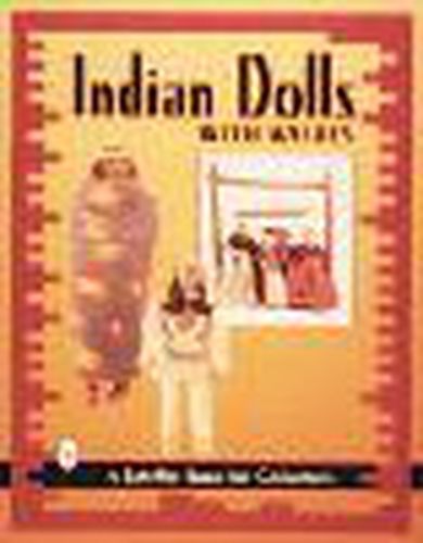 Cover image for Popular Indian Dolls