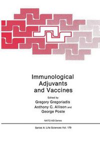 Cover image for Immunological Adjuvants and Vaccines