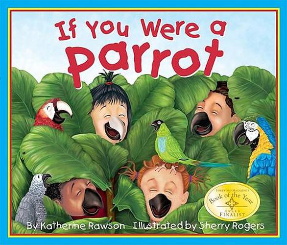 Cover image for If You Were a Parrot