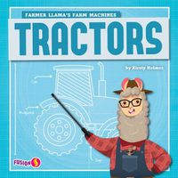 Cover image for Tractors