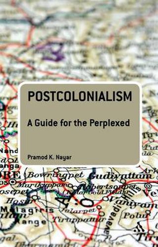 Cover image for Postcolonialism: A Guide for the Perplexed