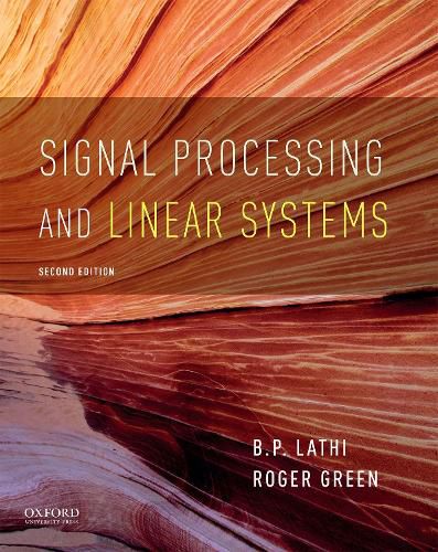 Cover image for Signal Processing and Linear Systems