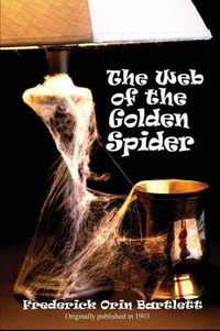 Cover image for The Web of the Golden Spider