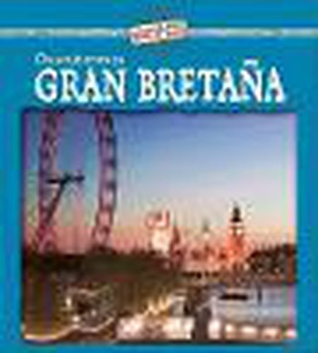 Cover image for Descubramos Gran Bretana (Looking at Great Britain)