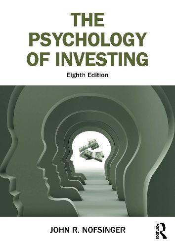 Cover image for The Psychology of Investing