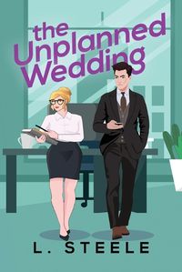 Cover image for The Unplanned Wedding