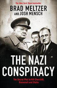 Cover image for The Nazi Conspiracy