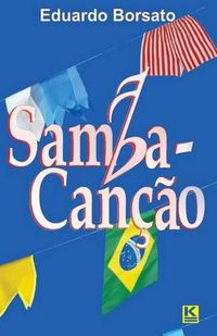 Cover image for Samba-cancao