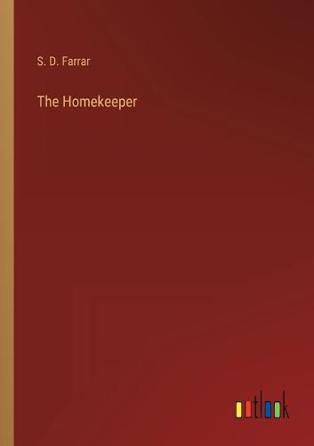 Cover image for The Homekeeper