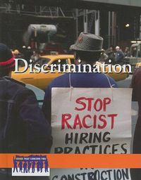 Cover image for Discrimination