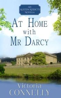 Cover image for At Home with Mr Darcy