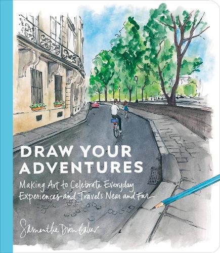 Cover image for Draw Your Adventures