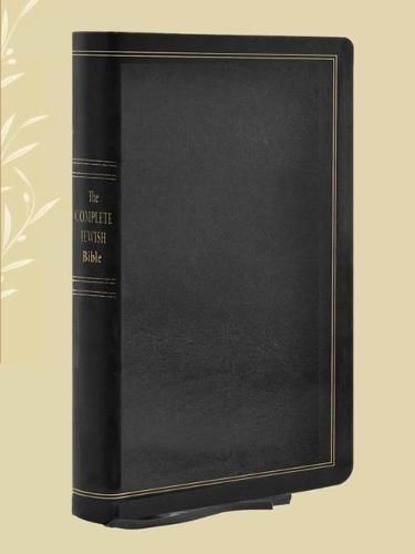 Complete Jewish Bible: An English Version by David H. Stern - Giant Print