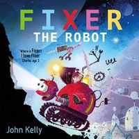Cover image for Fixer the Robot