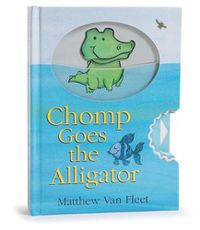 Cover image for Chomp Goes the Alligator