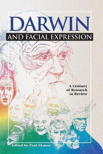 Cover image for Darwin and Facial Expression: A Century of Research in Review