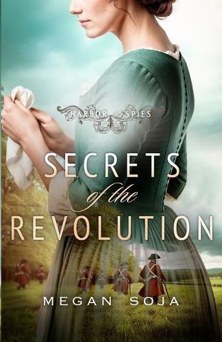 Cover image for Secrets of the Revolution