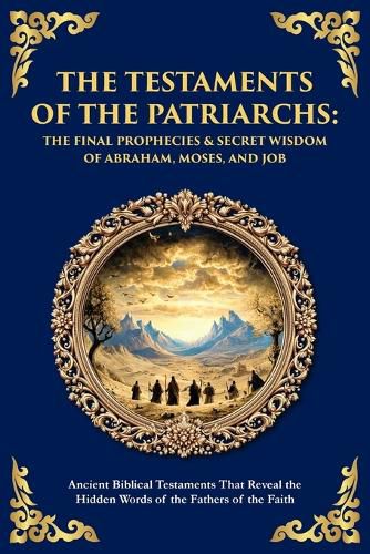 Cover image for The Testaments of the Patriarchs