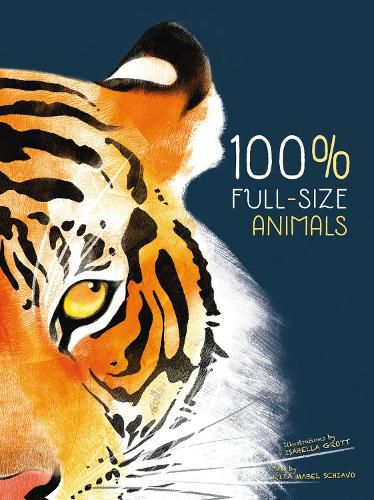 100% Full-size Animals