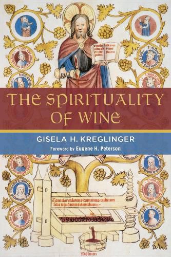 Cover image for Spirituality of Wine