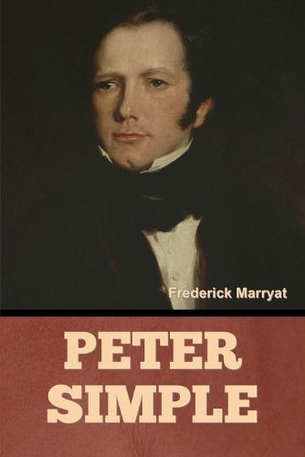 Cover image for Peter Simple