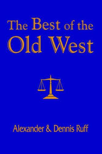 Cover image for The Best of the Old West