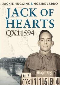 Cover image for Jack of Hearts QX11594