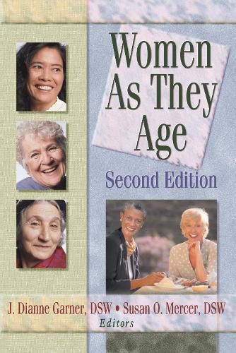 Cover image for Women As They Age