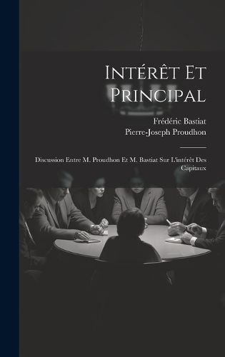 Cover image for Interet Et Principal