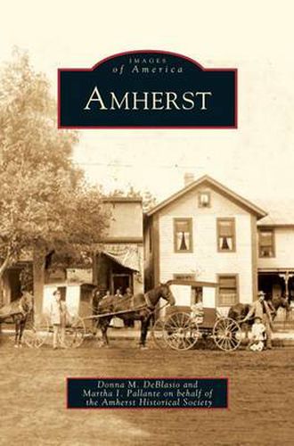 Cover image for Amherst