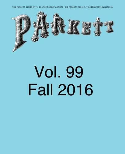 Cover image for Parkett No. 99