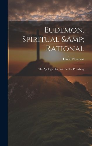 Cover image for Eudemon, Spiritual & Rational