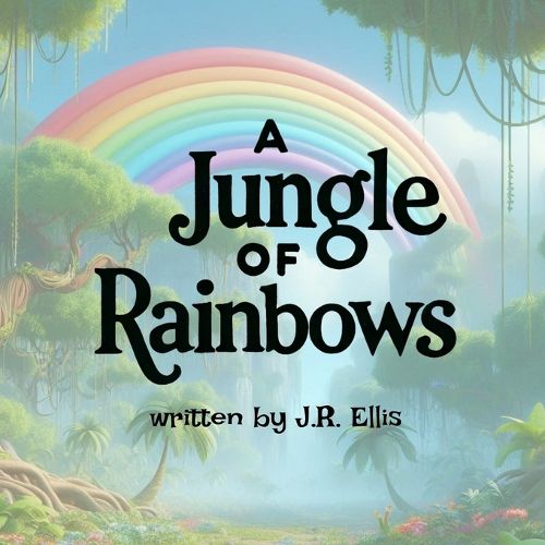 Cover image for A Jungle of Rainbows