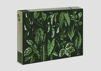 Cover image for Leaf Supply: The House Plant Jigsaw Puzzle (1000 pieces)