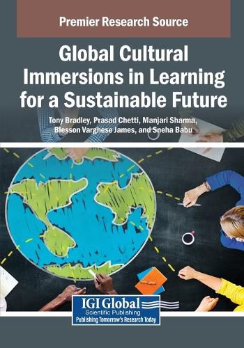 Cover image for Global Cultural Immersions in Learning for a Sustainable Future