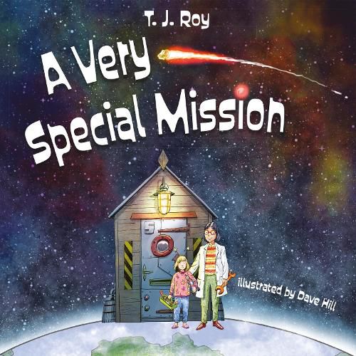 Cover image for A Very Special Mission