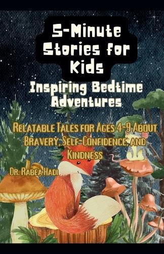 Cover image for 5-Minute Stories for Kids