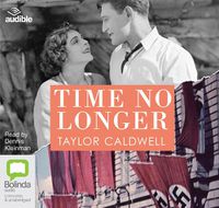 Cover image for Time No Longer