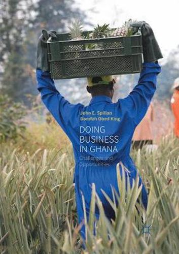 Cover image for Doing Business In Ghana: Challenges and Opportunities