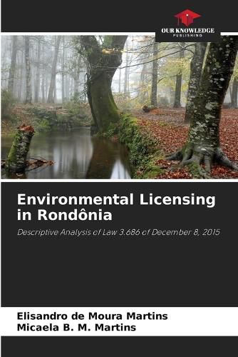Cover image for Environmental Licensing in Rondonia